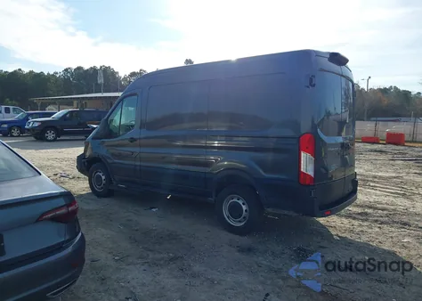 2019 Ford Transit-250 from USA, damaged, VIN 1FTYR1CM8KKA98697